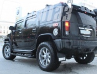 ��� �� Hummer H2  - ����� ��� �����