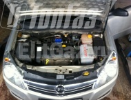 ��� �� Opel Astra - ����������� ����������