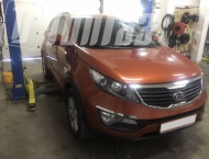 ��� �� Kia Sportage  - 
