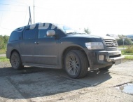 ��� �� Infiniti QX56 - ����� ���