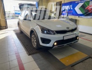 ��� �� Kia Rio - 