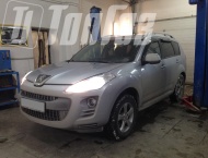 ��� �� Peugeot 4007 - 