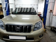��� �� Toyota Land Cruiser Prado150 - 