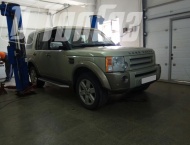 ��� �� Land Rover Discovery  - ����� ���