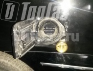 ��� �� Nissan Presage - ����������� ���������� � ������������