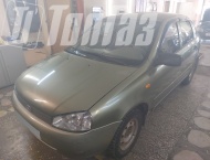 ��� �� Lada Kalina  - 