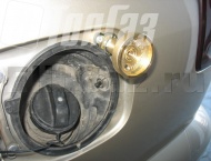 ��� �� Toyota Land Cruiser Prado 120 - ����������� ���������� � ������������