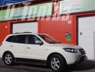 ��� �� Hyundai Santa Fe - ����� ���