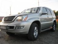 ��� �� ������ GX470 - ����� ���