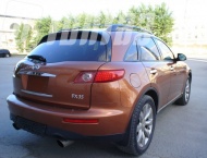 ��� �� Infiniti FX35  - ����� ��� �����
