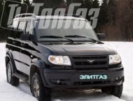 ��� �� UAZ Patriot - ����� ���