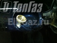 ��� �� Lada Kalina - ����������� ���������� � ������������