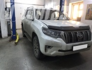 ��� �� Toyota Land Cruiser Prado150 - 