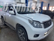 ��� �� Toyota Land Cruiser Prado150 - 