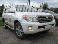 ��� �� Toyota Land Cruiser 200 - ����� ���