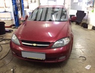 ��� �� Chevrolet Lacetti - 