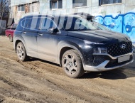 ��� �� Hyundai Santa Fe - 