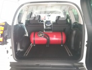 ��� �� Toyota Land Cruiser Prado150  - 