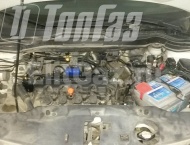 ��� �� Honda CR-V - ����������� ����������