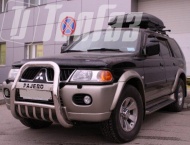��� �� Mitsubishi Pajero Sport - ����� ���