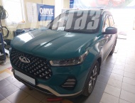 ��� �� Chery Tiggo - 