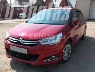 ��� �� Citroen C4 - ����� ���