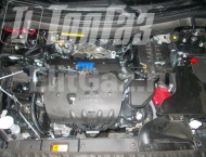 ��� �� Mitsubishi Outlander - ����������� ����������