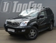 ��� �� Toyota Land Cruiser Prado120 - 