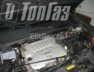 ��� �� Toyota Highlander - ����������� ����������