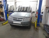 ��� �� Chevrolet Niva - 