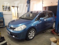 ��� �� Nissan Tiida - 