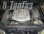 ��� �� Lexus GX470 - ����������� ����������