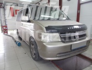 ��� �� Honda Stepwgn - ����� ���
