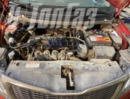 ��� �� Kia Rio - 