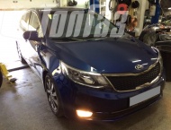 ��� �� Kia Rio  - 