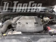 ��� �� Toyota Land Cruiser Prado - ����������� ����������