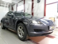 ��� �� Mazda RX-8 - ����� ���