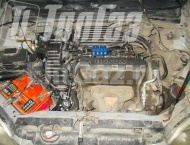 ��� �� Honda Civic - ����������� ����������