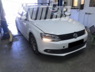 ��� �� Volkswagen Jetta - 