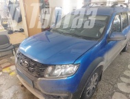��� �� Lada Largus  - 