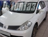 ��� �� Nissan Tiida - 