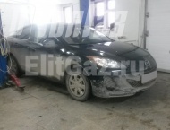 ��� �� Mazda 3 - ����� ���