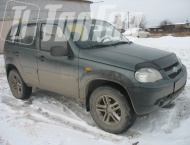 ��� �� Chevrolet Niva - ����� ���