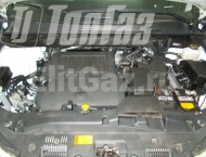 ��� �� Toyota Highlander - ����������� ����������