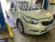 ��� �� Kia Cerato - 