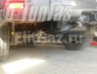 ��� �� Chevrolet Trailblazer - ������������ ������ ������� 72 �����