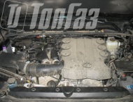��� �� Toyota 4runner - ����������� ���������� �������� ������������