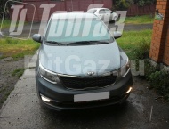 ��� �� Kia Rio - ����� ���