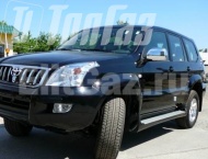 ��� �� Toyota Land Cruiser Prado 120 - ����� ���