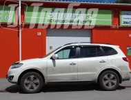 ��� �� Hyundai Santa Fe - ����� ���